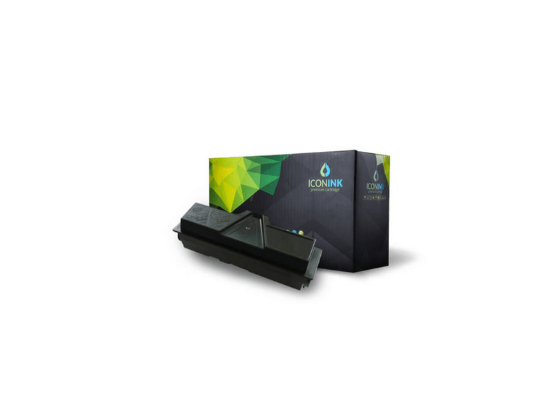 ICONINK Kyocera TK1140 utángyártott fekete toner