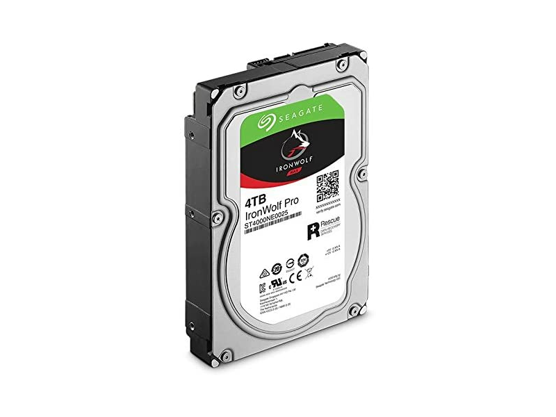 Seagate HDD 3,5 4TB SATA3 Ironwolf PRO (ST4000NE0025)