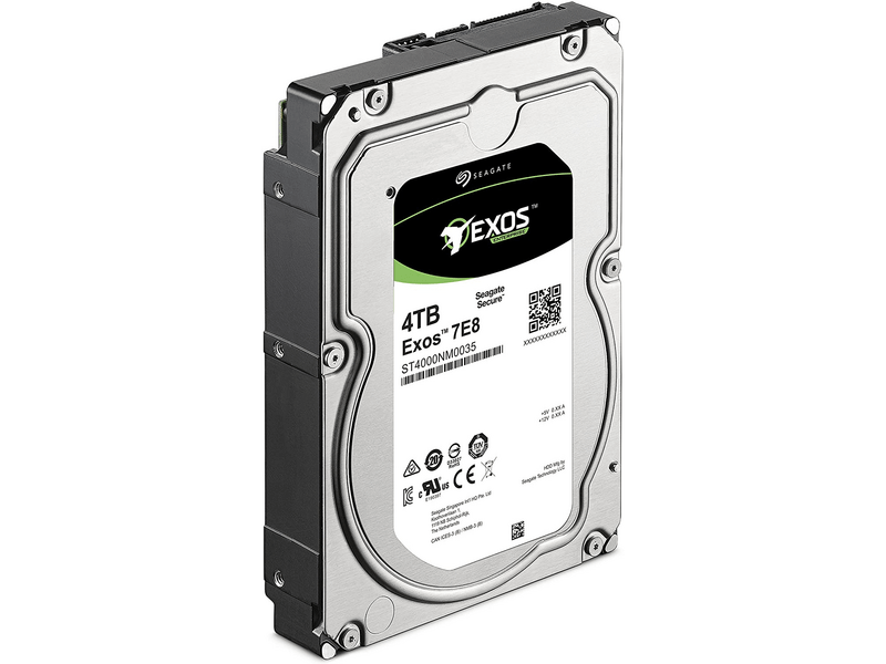 Seagate HDD 3,5 4TB SATA3 Enterprise (ST4000NM0035)