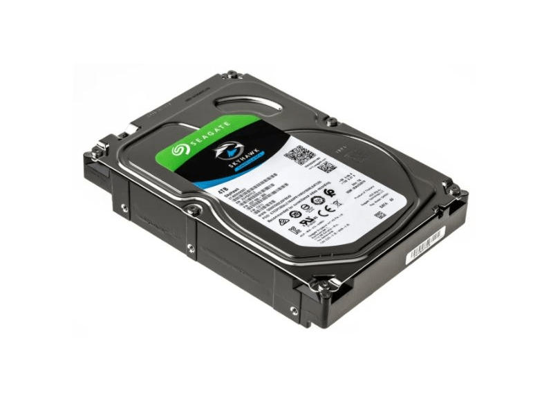 Seagate HDD 3,5 4TB SATA3 5900rpm SkyHawk (ST4000VX007)