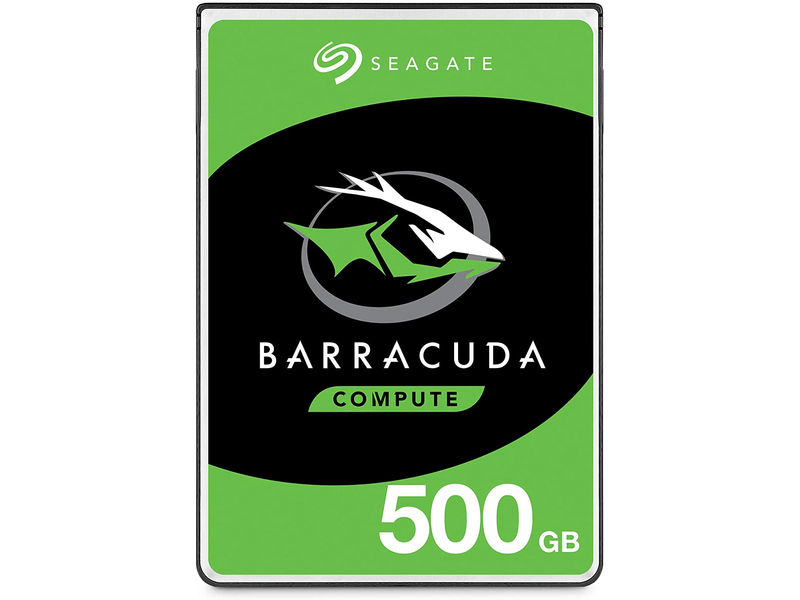 Seagate HDD 2,5 500GB SATA3 5400rpm 128MB (ST500LM030)