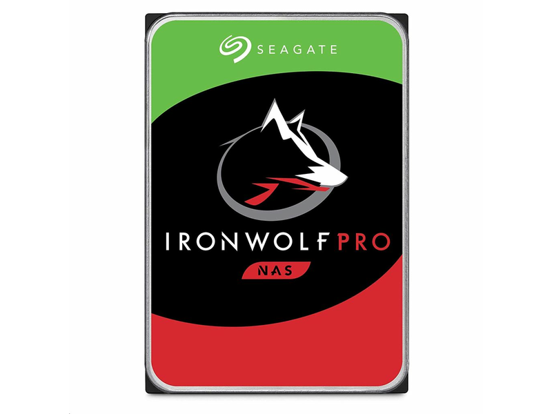 Seagate HDD 3,5 6TB SATA3 Ironwolf PRO (ST6000NE000)