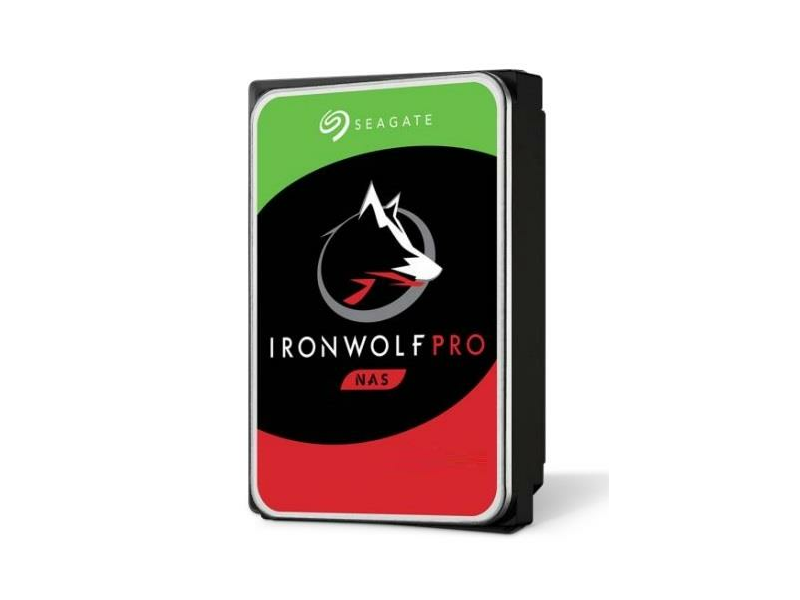 Seagate HDD 3,5 6TB SATA3 Ironwolf PRO (ST6000NE000)