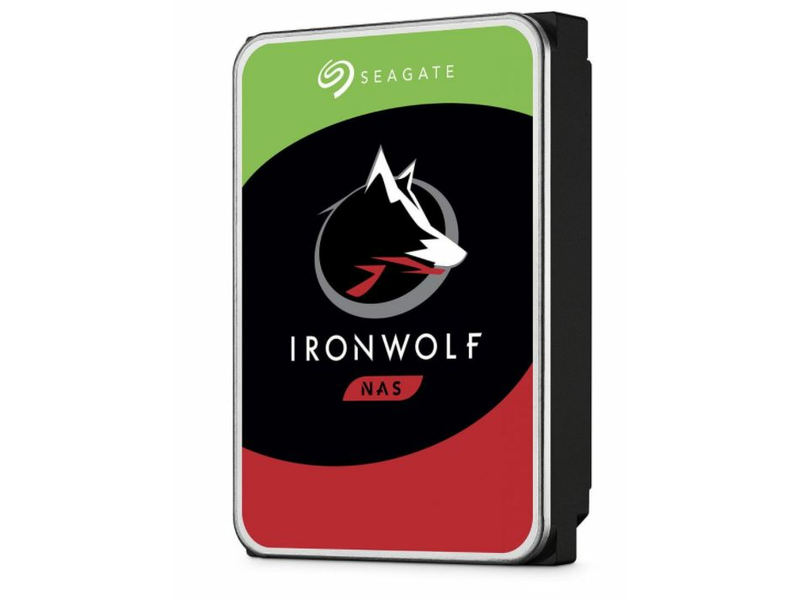 Seagate HDD 3,5 6TB SATA3 Ironwolf (ST6000VN001)