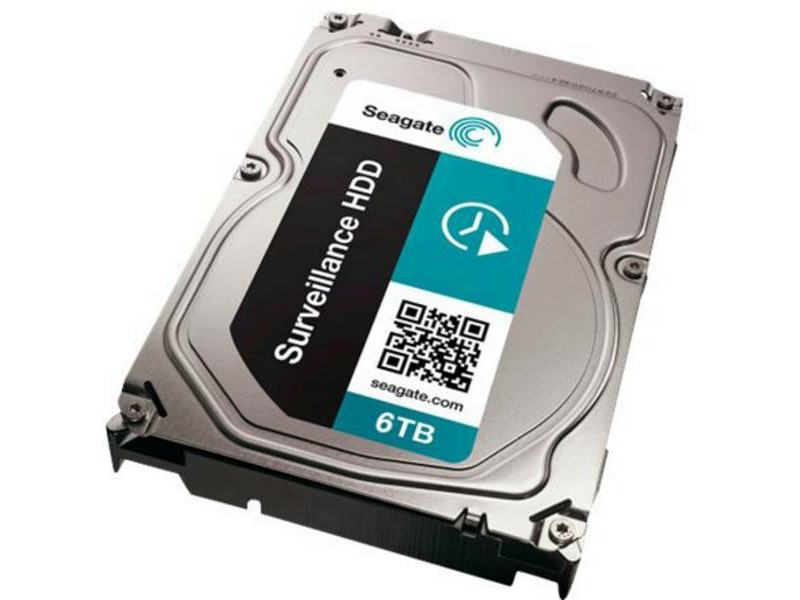 Seagate HDD 3,5 6TB SATA3 SkyHawk (ST6000VX001)