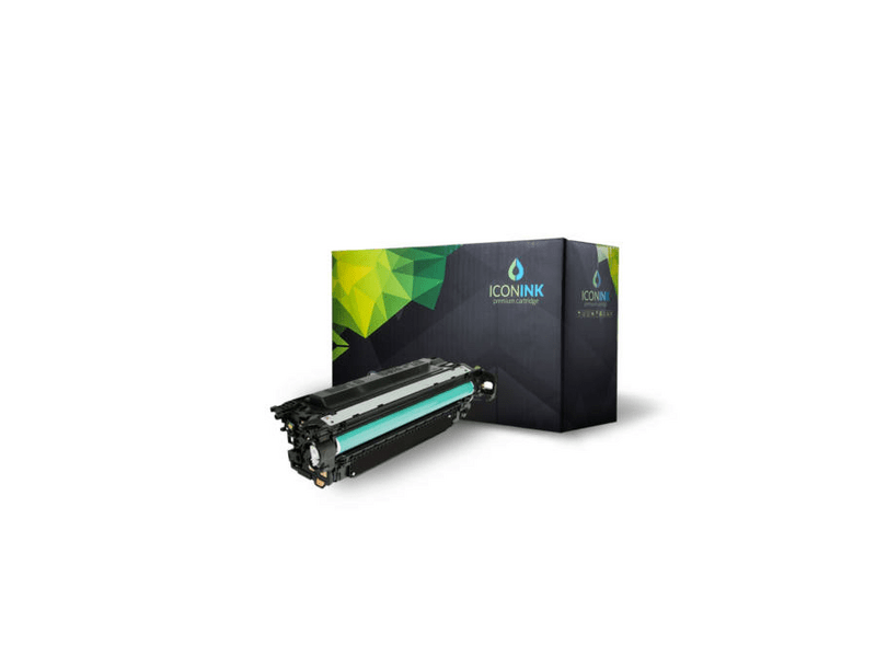 Iconink HP CE403A újragyártott Magenta toner
