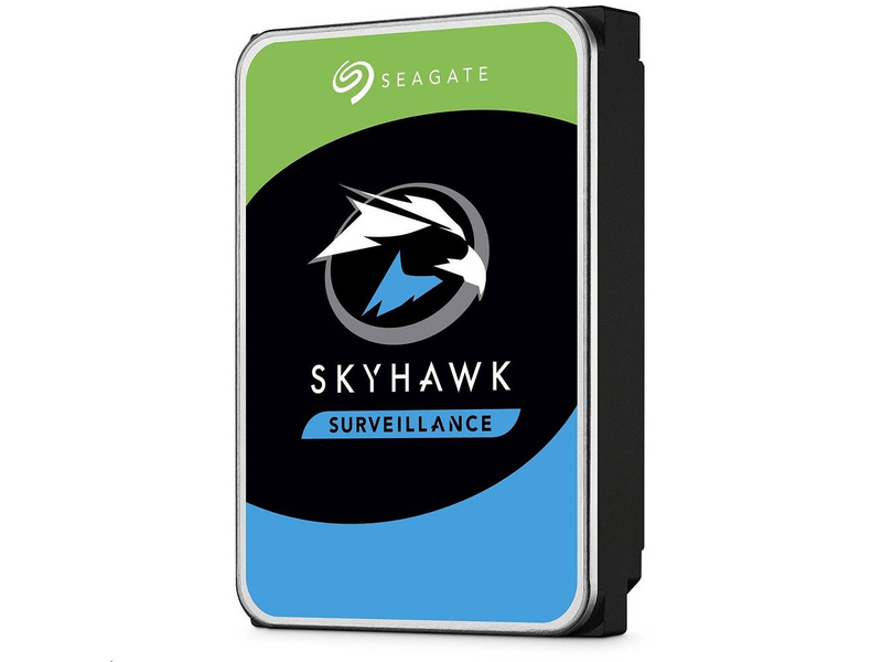 Seagate HDD 3,5 8TB SATA3 7200rpm 32MB SkyHawk (ST8000VX004)