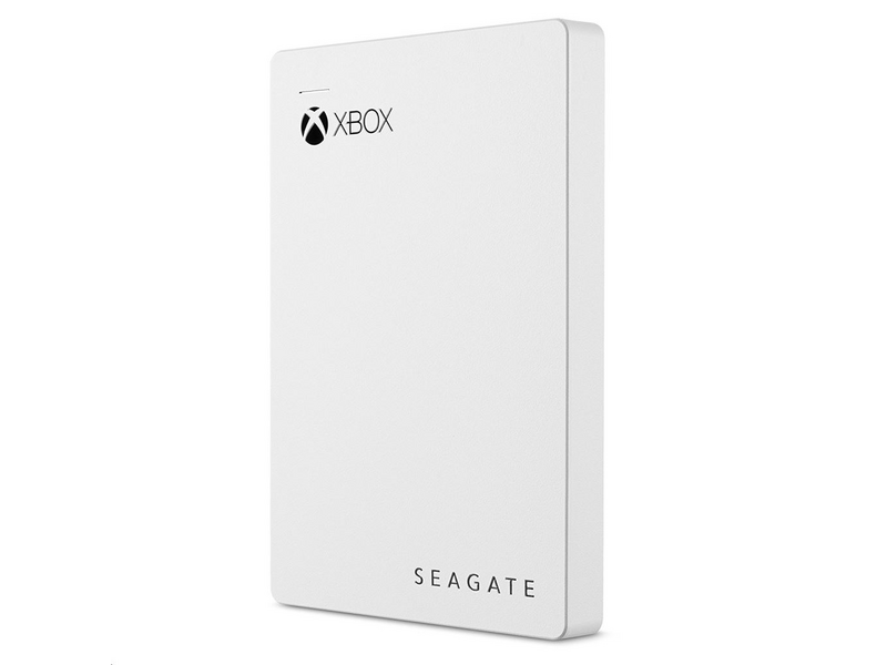 Seagate külső HDD 2,5 2TB GameDrive Xbox-hoz, fehér (STEA2000417)