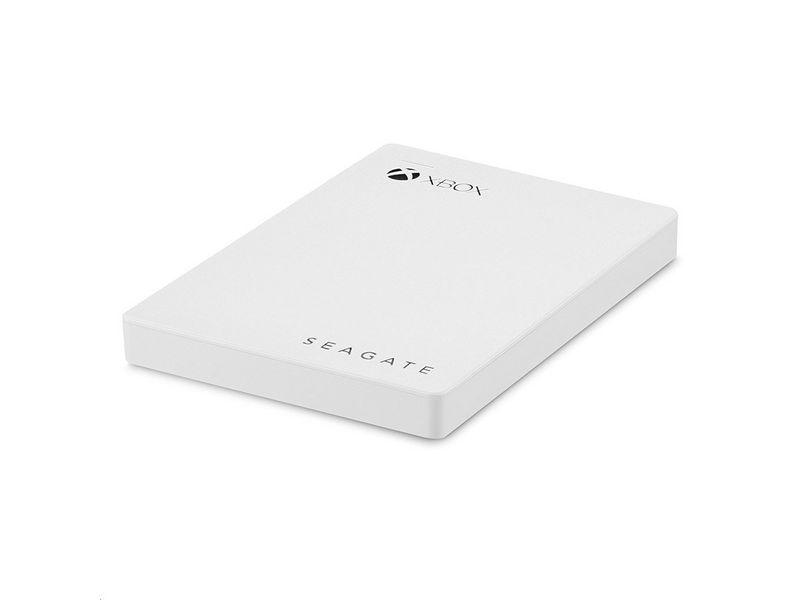 Seagate külső HDD 2,5 2TB GameDrive Xbox-hoz, fehér (STEA2000417)
