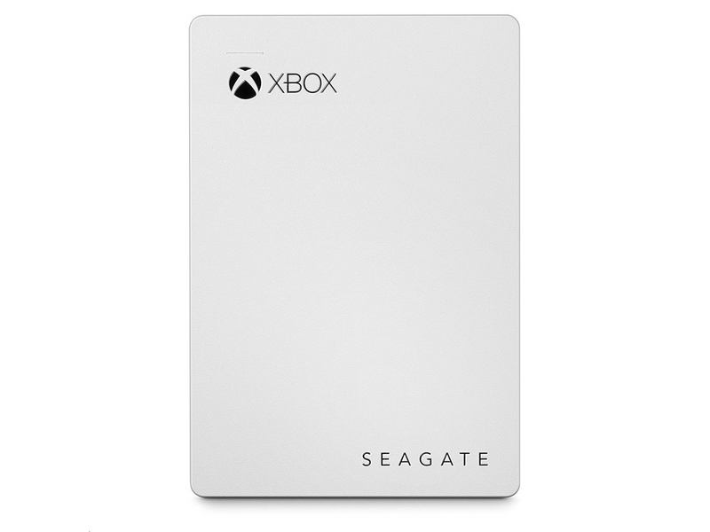Seagate külső HDD 2,5 2TB GameDrive Xbox-hoz, fehér (STEA2000417)