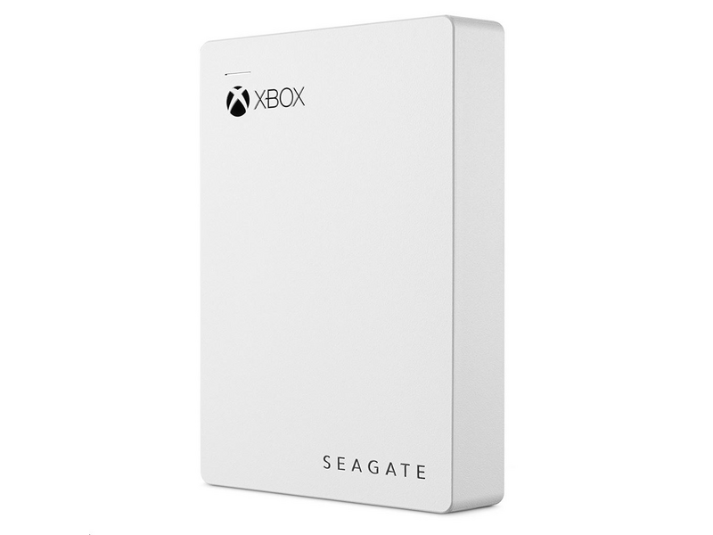 Seagate külső HDD 2,5 4TB GameDrive Xbox-hoz, fehér (STEA4000407)