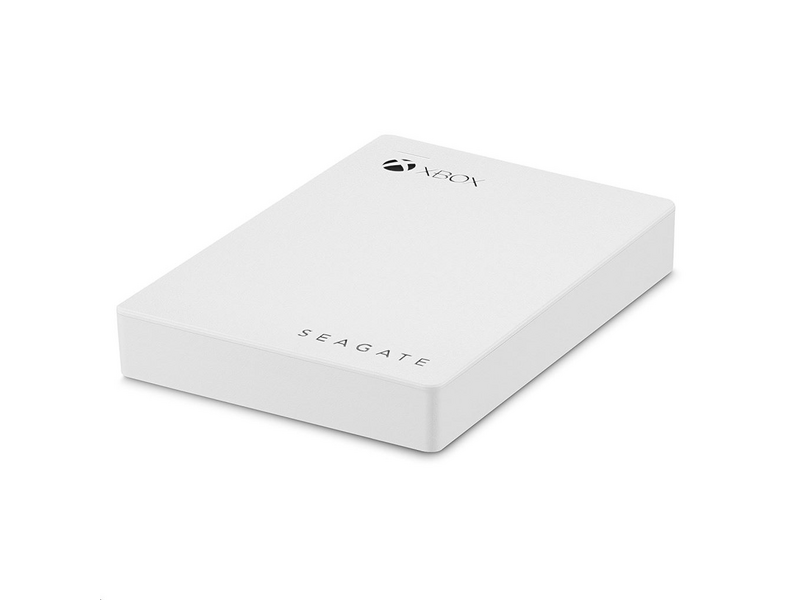 Seagate külső HDD 2,5 4TB GameDrive Xbox-hoz, fehér (STEA4000407)