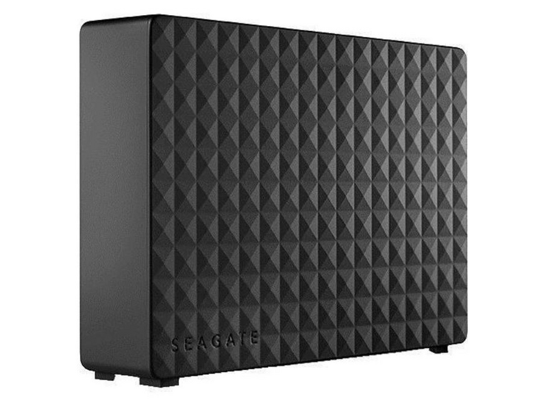 Seagate külső HDD 3,5 10TB (STEB10000400)