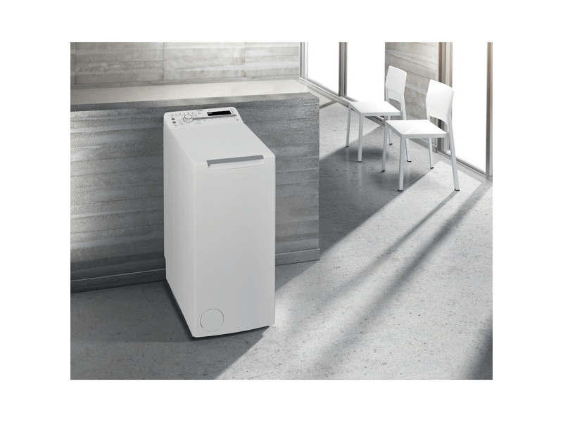 Whirlpool TDLRB 6241BS EU/N Felültöltős mosógép