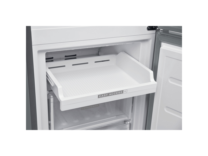 Whirlpool W7 821O OX Alulfagyasztós kombinált hűtőszekrény