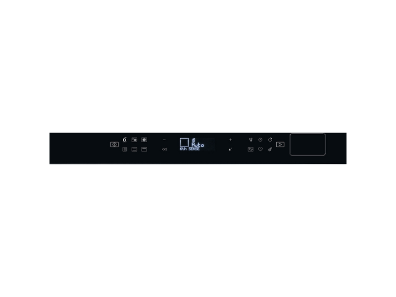 Whirlpool W7 OS4 4S1 P Beépíthető sütő