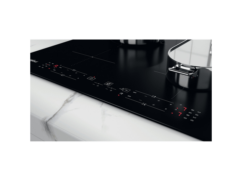 Whirlpool WBB8360NE Ugradbena indukcijska ploča