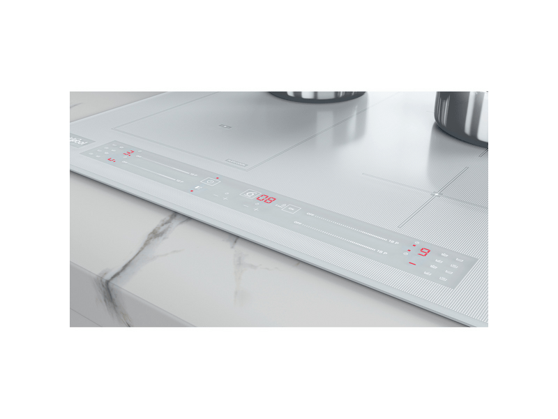 Whirlpool WL S5360 BF/W Ugradbena indukcijska ploča, bijela
