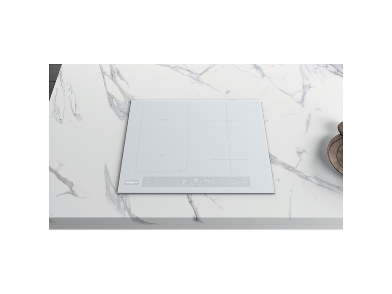 Whirlpool WL S5360 BF/W Ugradbena indukcijska ploča, bijela