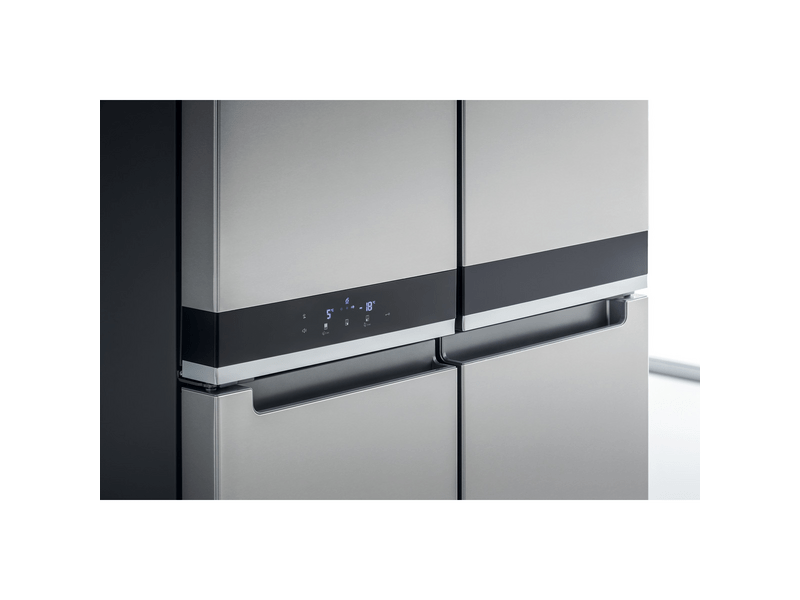 Whirlpool WQ9 B2L Side by side hűtőszekrény