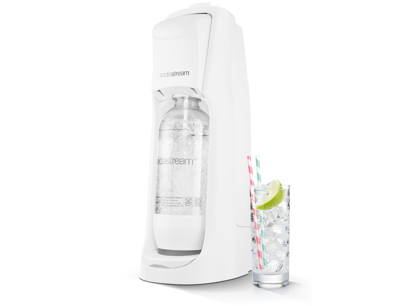 SodaStream Jet White Szódagép