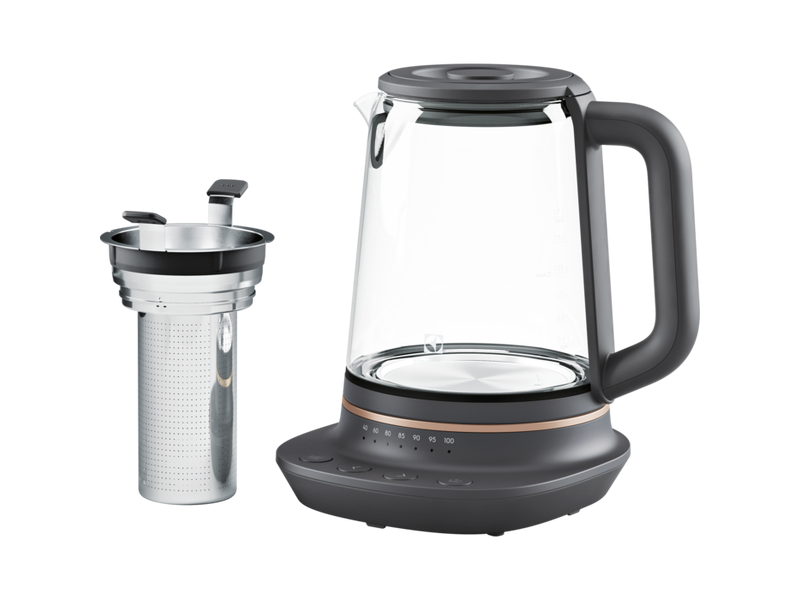 ELC E7GK1-8BP Explore 7 Üveg Vízforraló