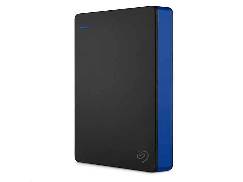 Seagate külső HDD 2,5 4TB GameDrive PS4-hez (STGD4000400)