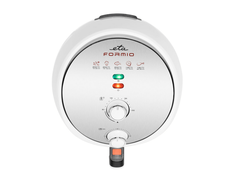 ETA 217290000 Formio Forrólevegős Fritőz