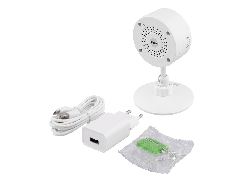 Deltaco Smart Home SH-IPC02 2MP Wifi Beltéri kamera