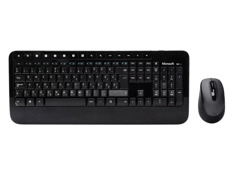 Microsoft Wireless Desktop 2000 billentyűzet + egér (M7J-00014)