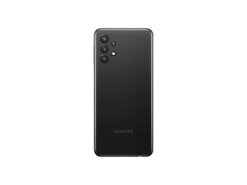 Samsung Galaxy A32 128GB DS 5G Okostelefon, Fekete