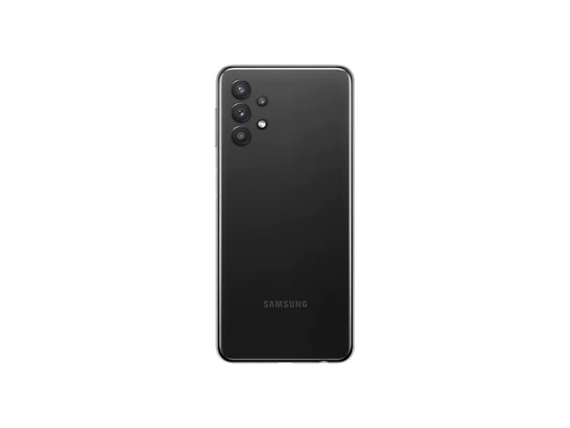 Samsung Galaxy A32 128GB DS 5G Okostelefon, Fekete