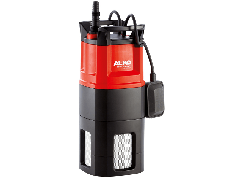 AL-KO DIVE6300/4 Nagynyomású merülő szivattyú