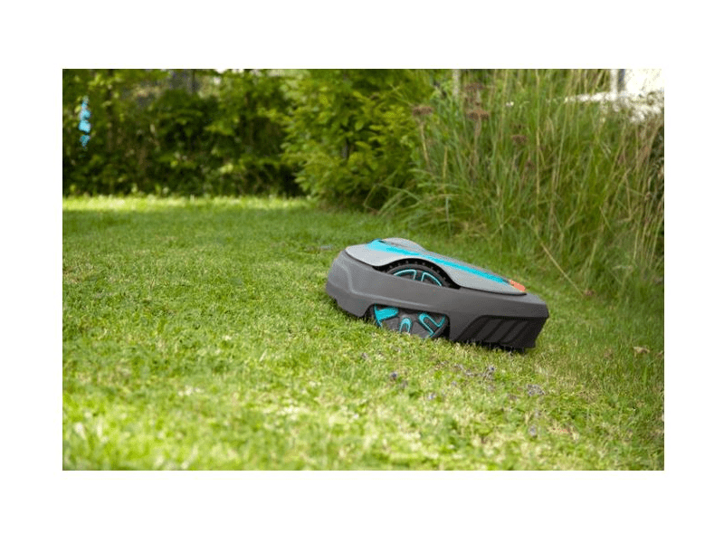 Gardena 19066-32 Smart Sileno City 500 Robotfűnyíró