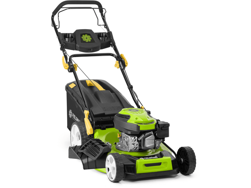 Fieldmann FZR5114-170B 4in1 Benzinmotoros fűnyíró