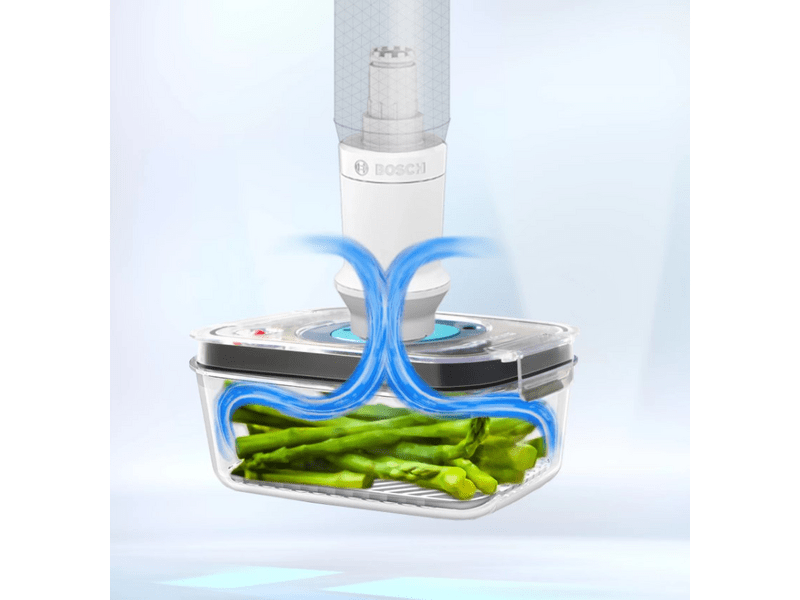 BOS MS8CM61V1 MaxoMixx 1000 W Nemesacél Botmixer vákuumkészlettel