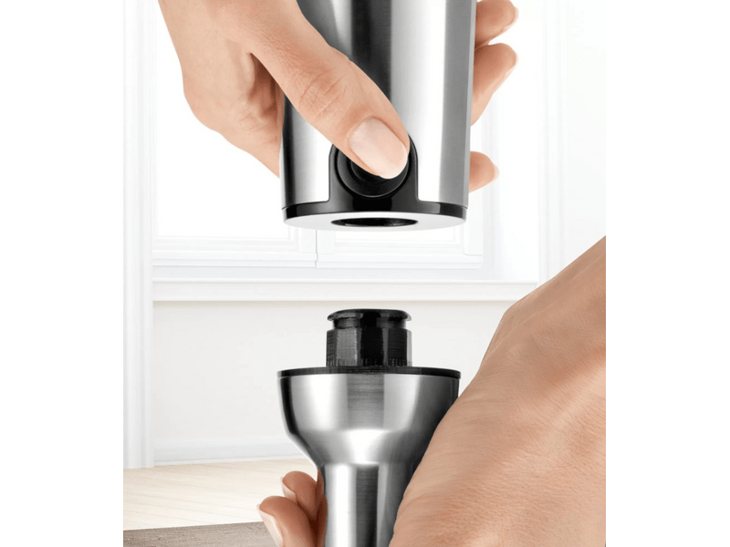 BOS MS8CM61V1 MaxoMixx 1000 W Nemesacél Botmixer vákuumkészlettel