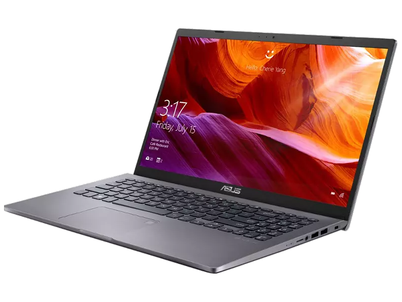 ASUS VivoBook X509JA-BQ219T, Szürke + windows 10