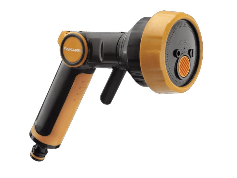 Fiskars 1020446 Solid Öntözőfej, 4 funkciós