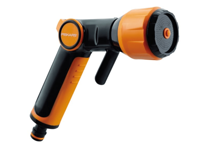 Fiskars 1023665 Öntözőfej, 3 funkciós
