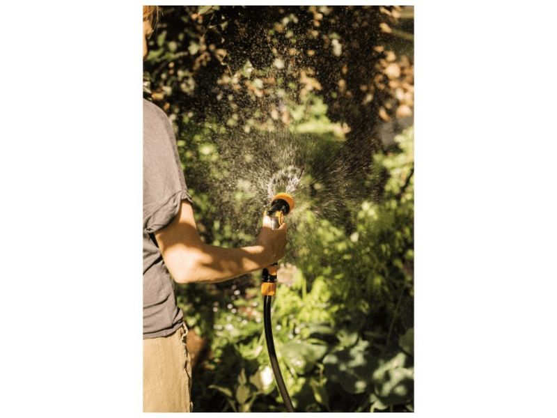 Fiskars 1023665 Öntözőfej, 3 funkciós