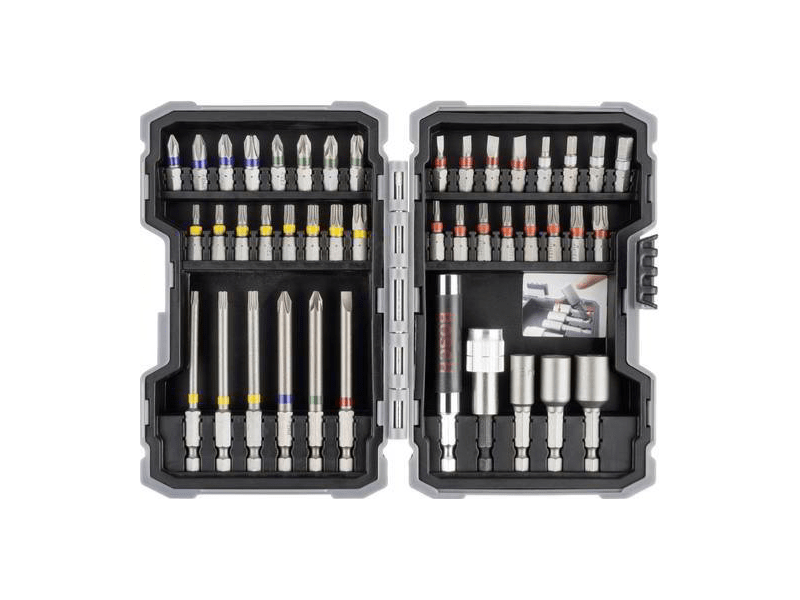 Bosch 43 részes csavarbit készlet (2607017164)