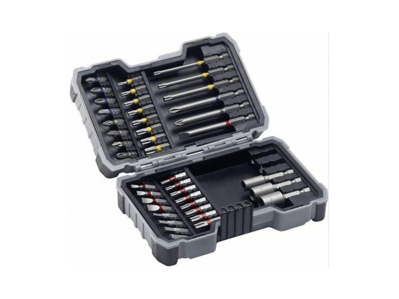 Bosch 43 részes csavarbit készlet (2607017164)