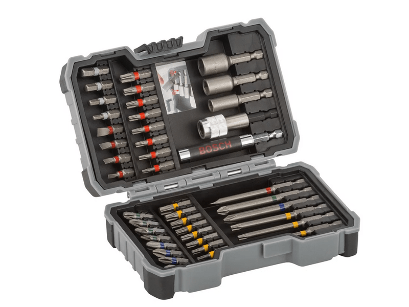 Bosch 43 részes csavarbit készlet (2607017164)