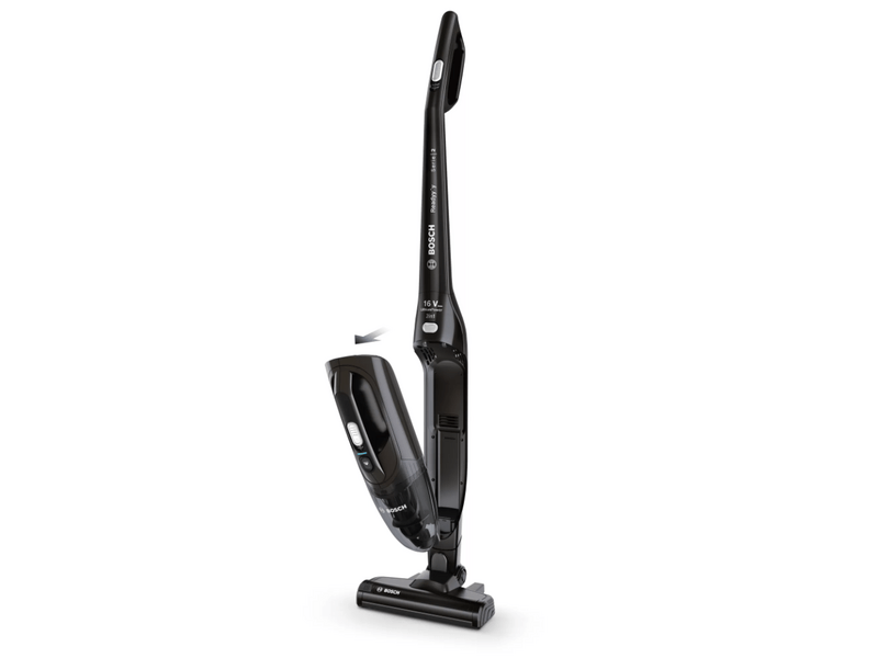 BOSCH BCHF216B 2in1 Serie2 Vezeték nélküli Álló porszívó