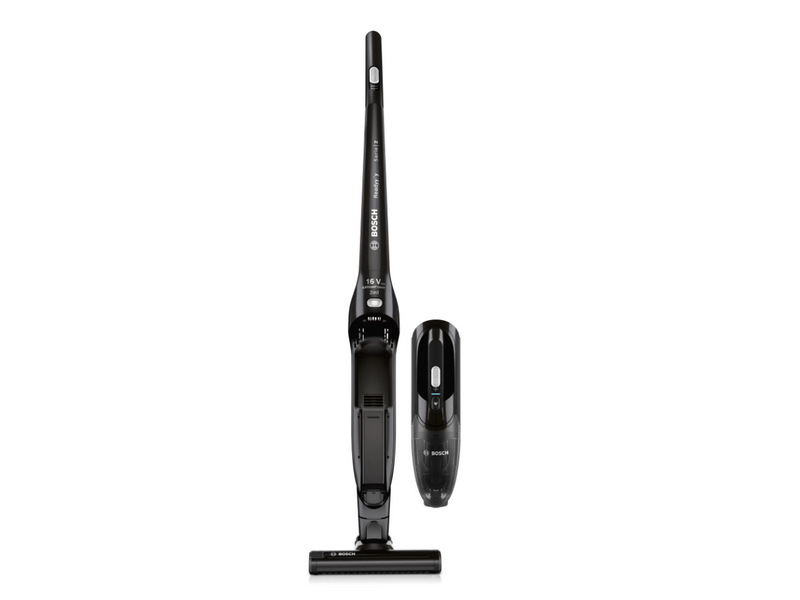 BOSCH BCHF216B 2in1 Serie2 Vezeték nélküli Álló porszívó