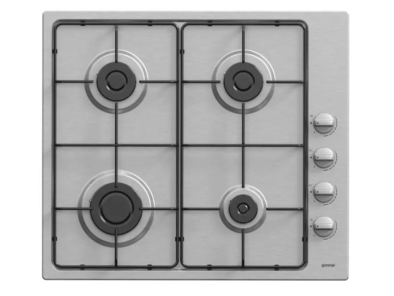 Gorenje G640SX Beépíthető gáz főzőlap