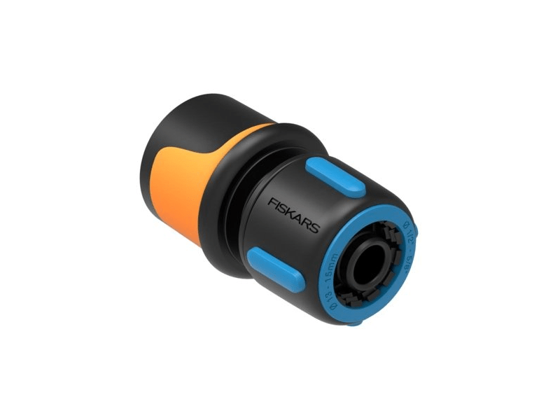 Fiskars 1027072 Brza spojnica crijeva 1/2 - 5/8"