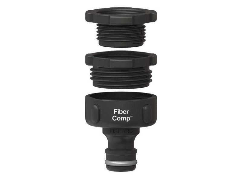 Fiskars 1027056 Csaptelep csatlakozó, 1/2