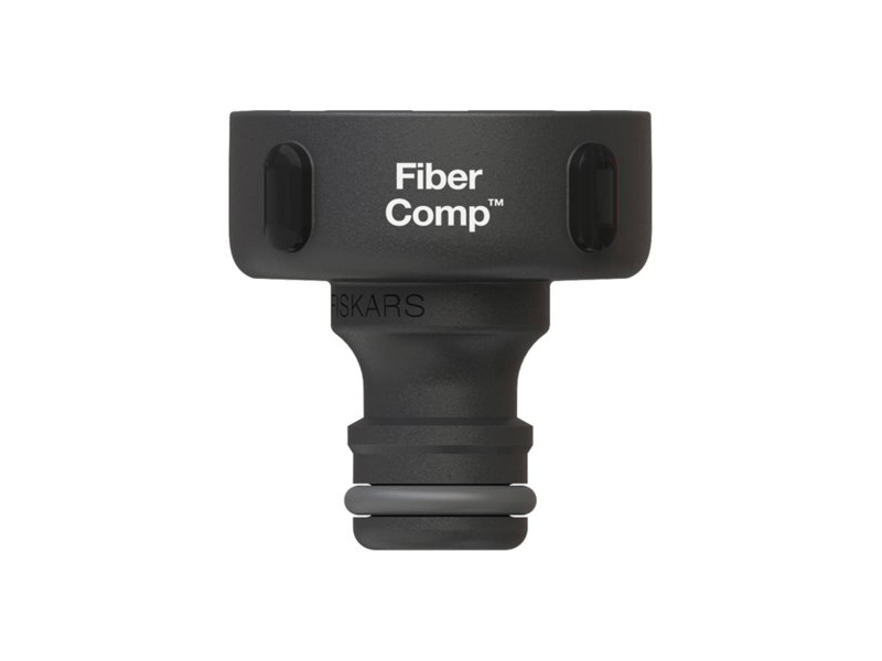 Fiskars 1027055 Csaptelep csatlakozó, 33.3 mm (G1